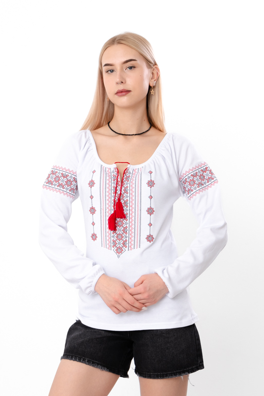Вишиванка жіноча